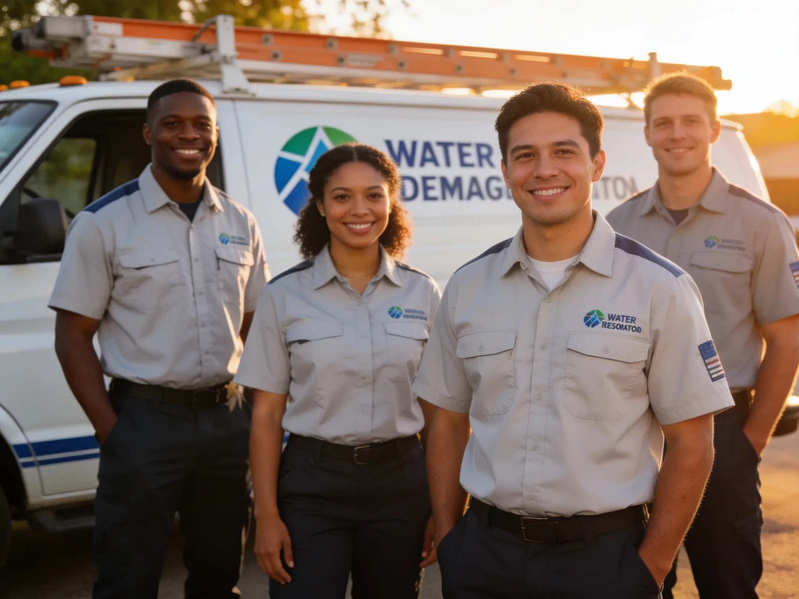 Water Damage Restoration company in Ellerslie, GA
